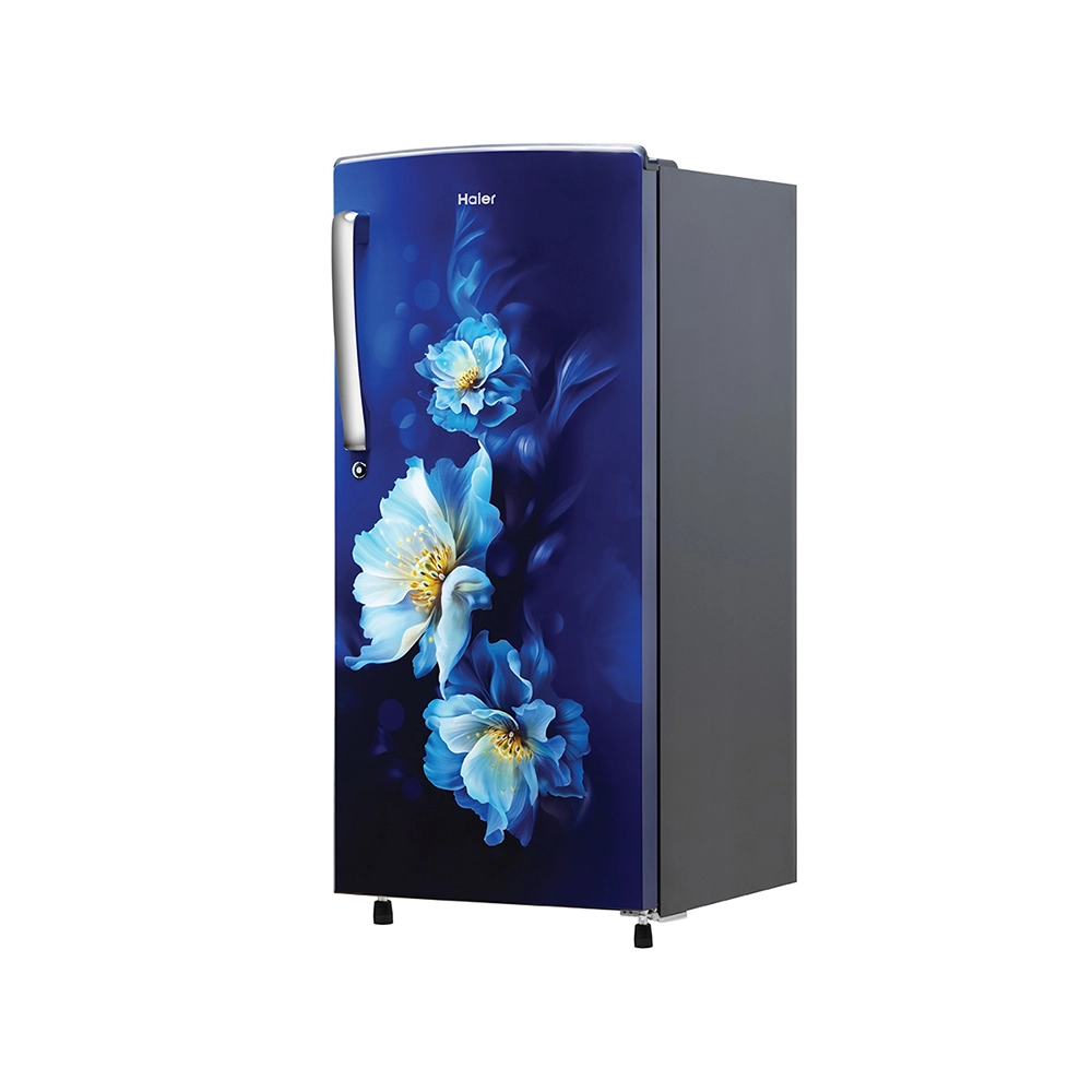 Haier 185L 2 Star Direct Cool Refrigerator - HRD-2062CMSF-N
